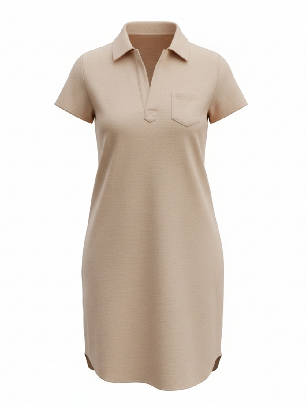 Frank & Eileen Lauren Polo Midi Dress Cotton XL